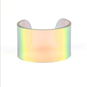 Paparazzi Iridescent Cuff
